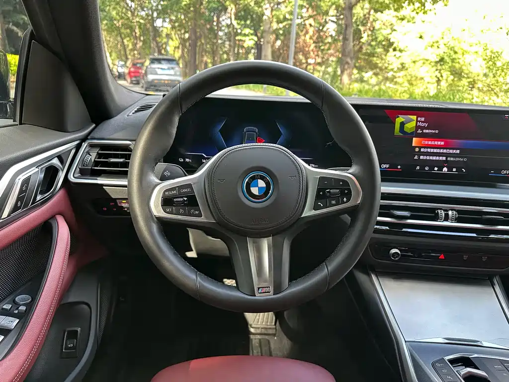 BMW i4 — миниатюра 15