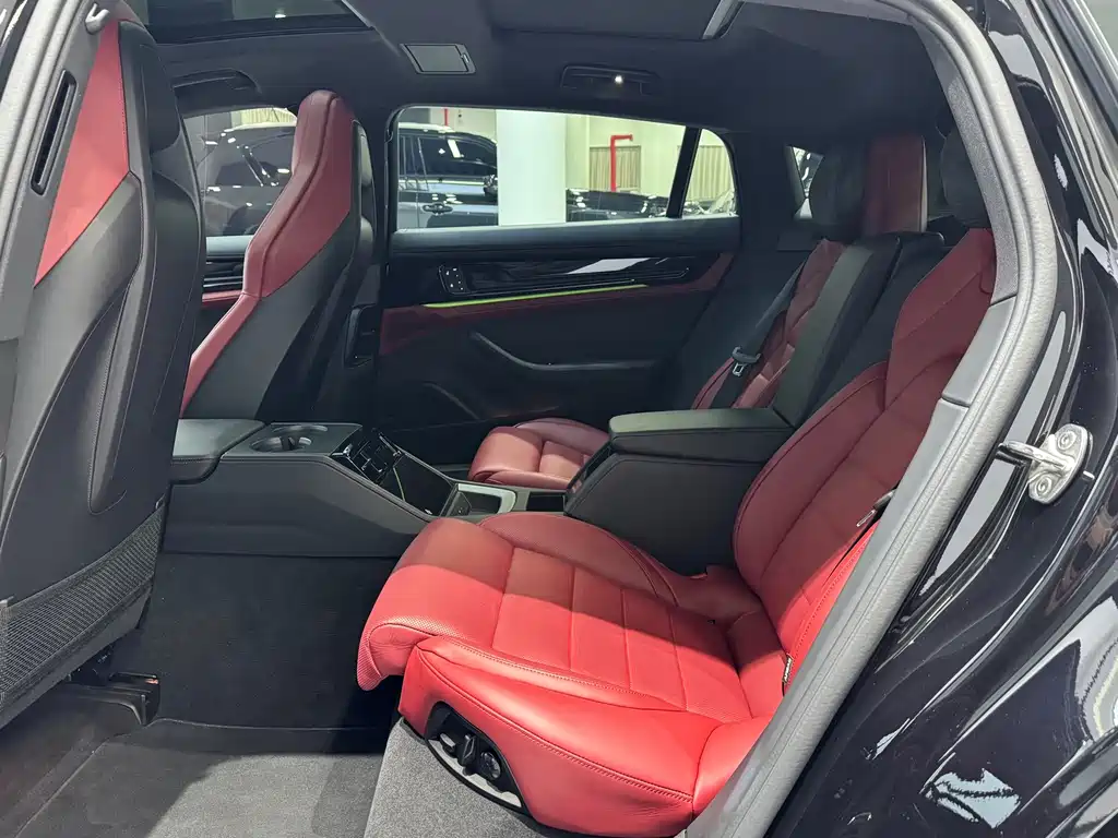 Porsche Panamera — миниатюра 15