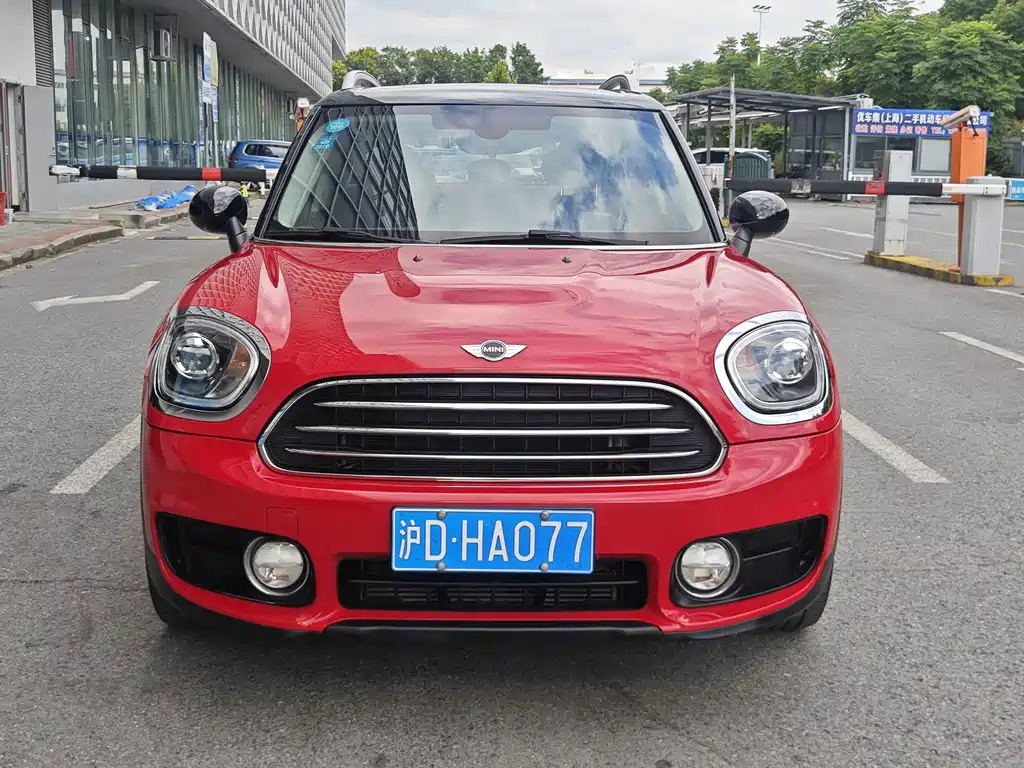 MINI Mini Countryman — миниатюра 2