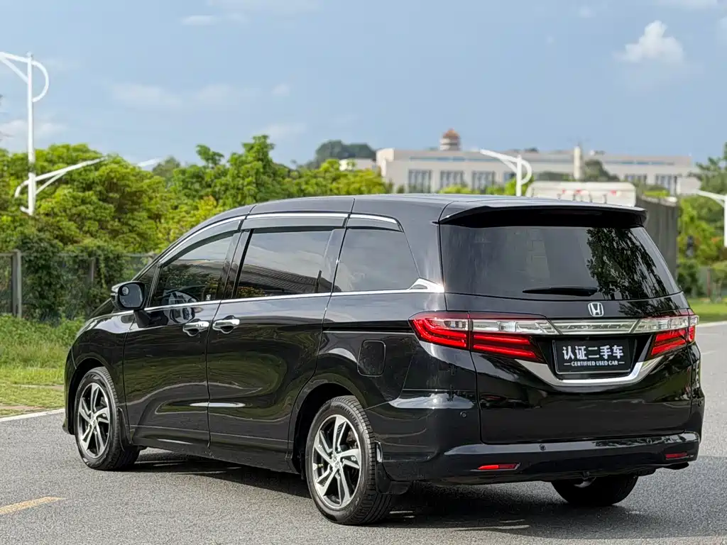 Honda Odyssey 2015 2.4L Smart