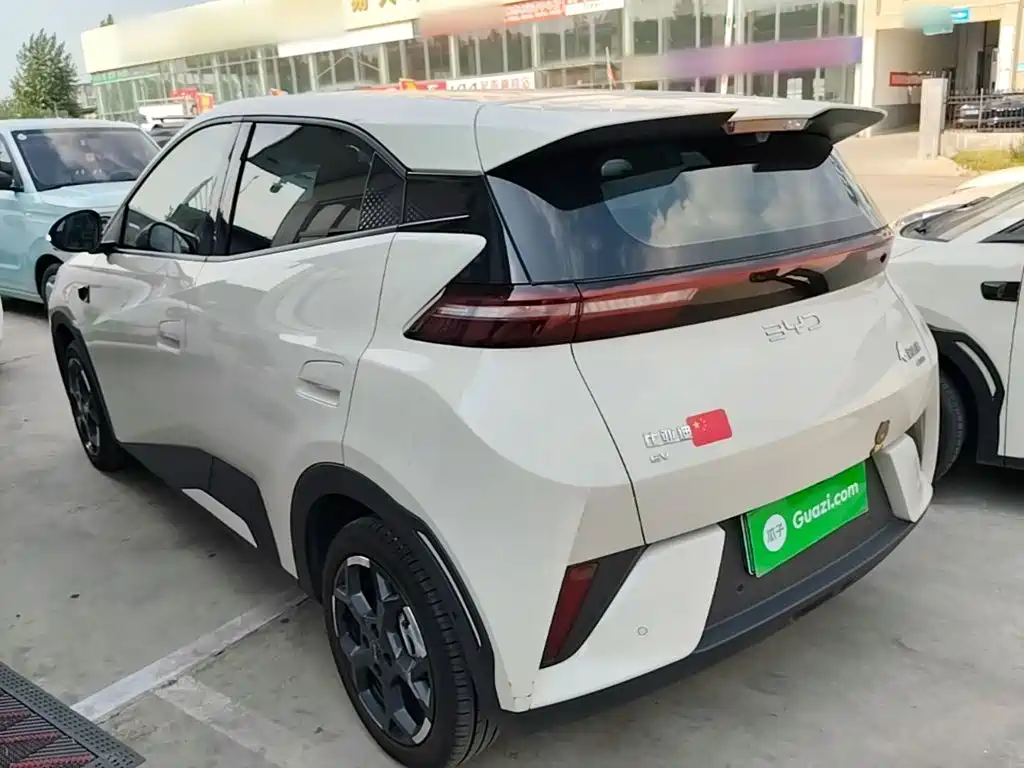 BYD Seagull — миниатюра 5