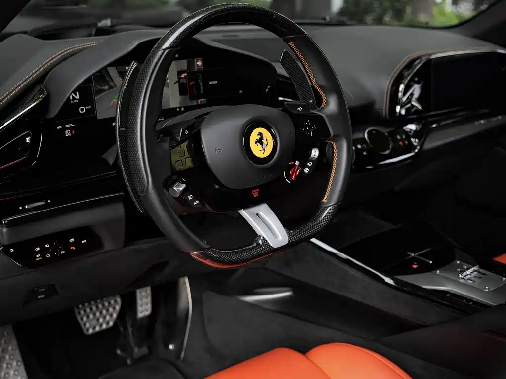 Ferrari Purosangue — миниатюра 19