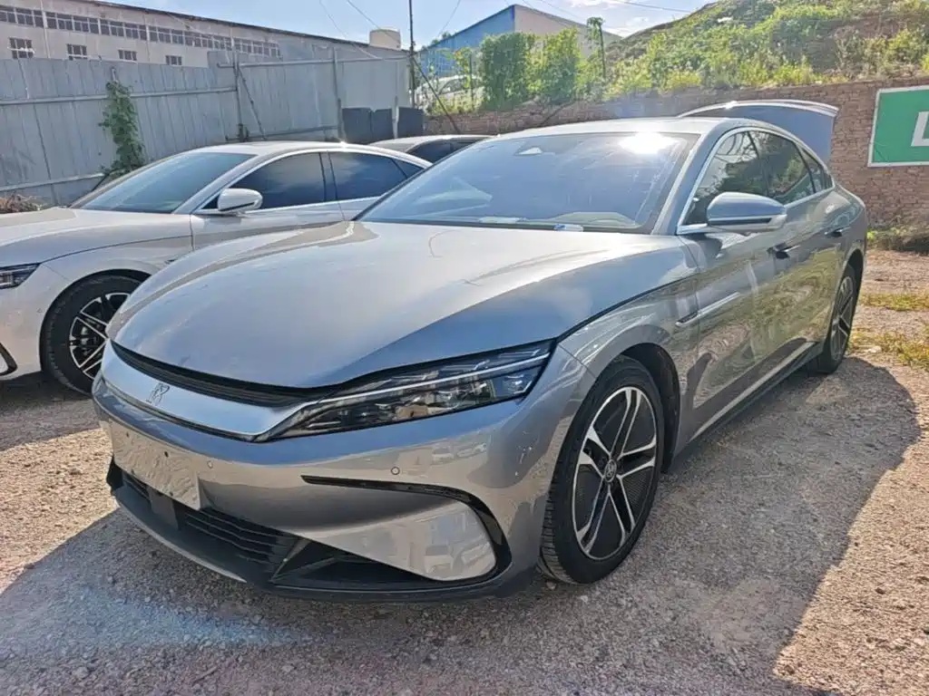 BYD Han — миниатюра 2