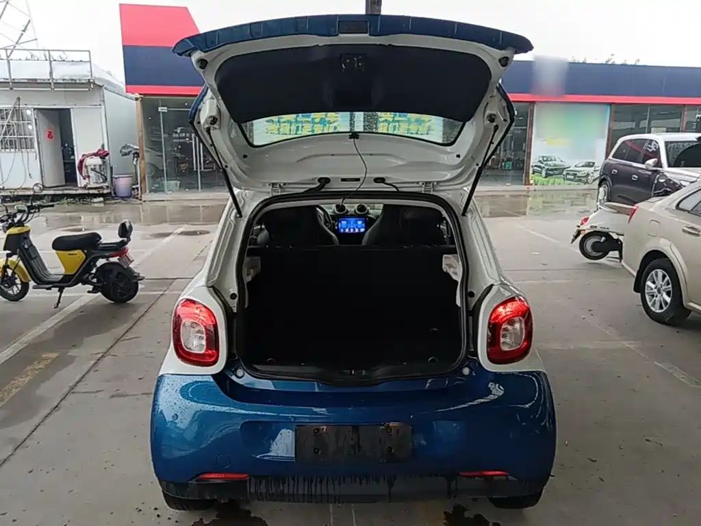 smart Smart Forfour — миниатюра 19