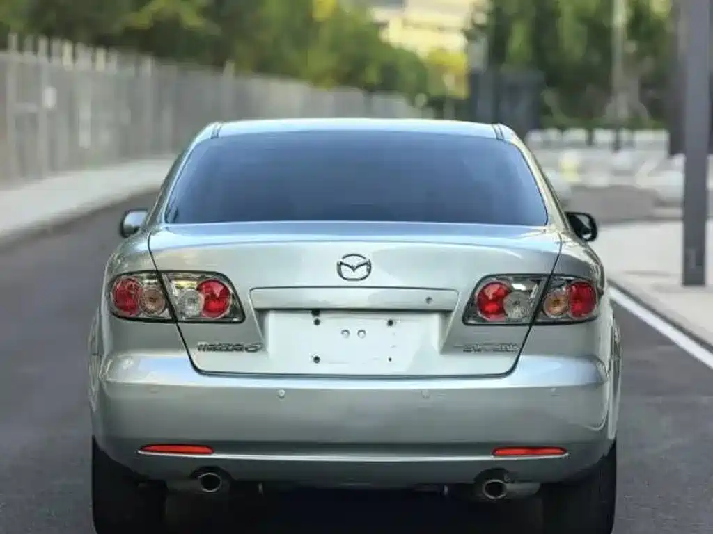 Mazda 6 — миниатюра 4