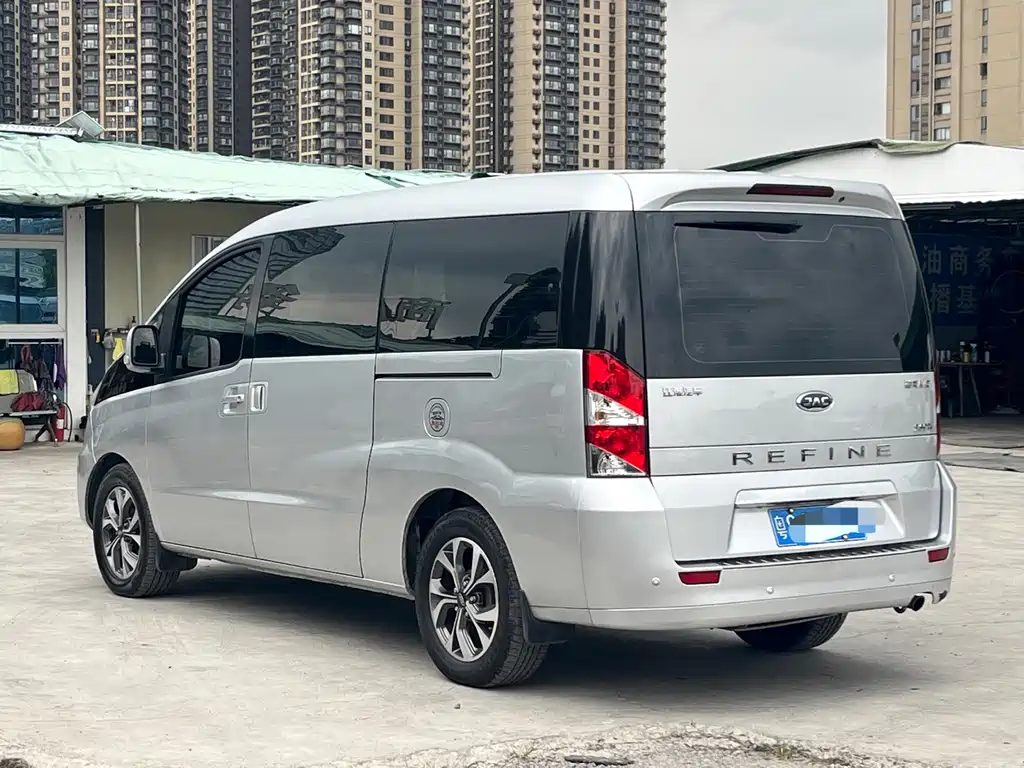 JAC Refine M5 — миниатюра 6