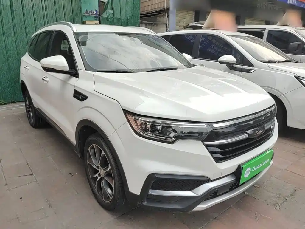 Zotye Zotye T500 — миниатюра 4