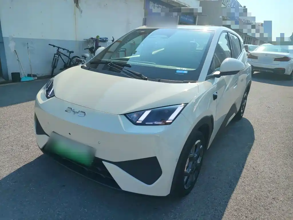 BYD Seagull — миниатюра 2