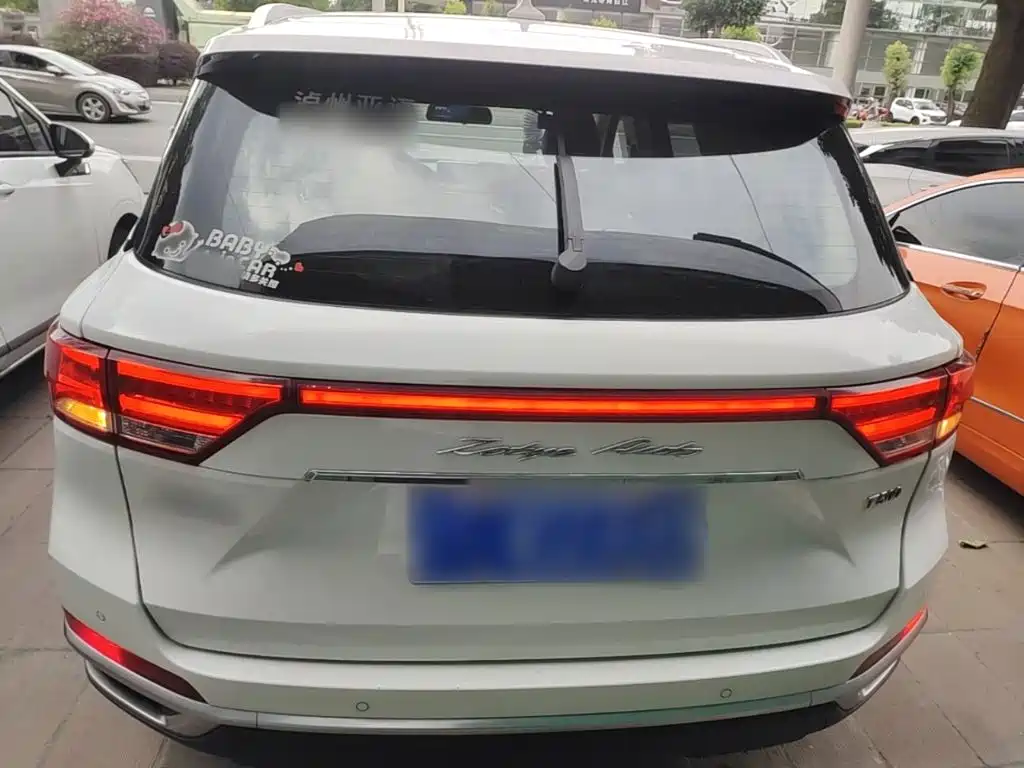 Zotye Zotye T500 — миниатюра 6