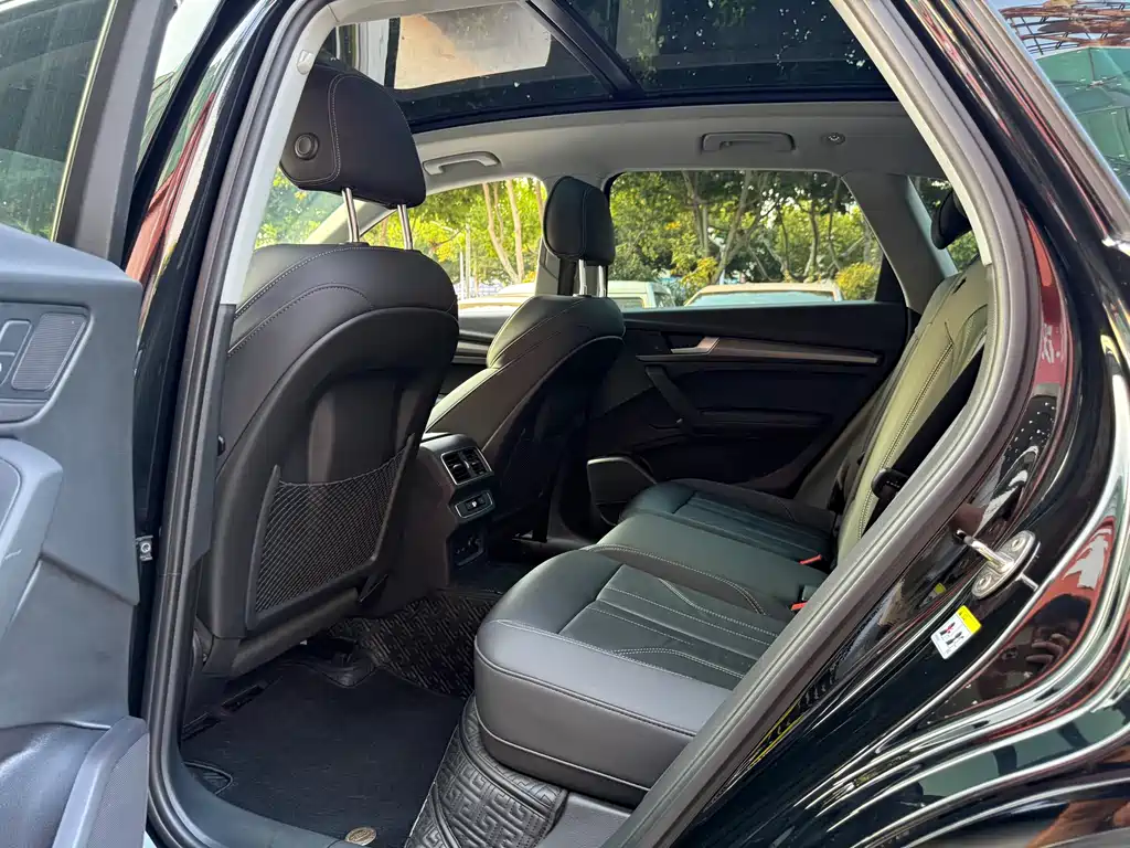 Audi Q5L — миниатюра 11