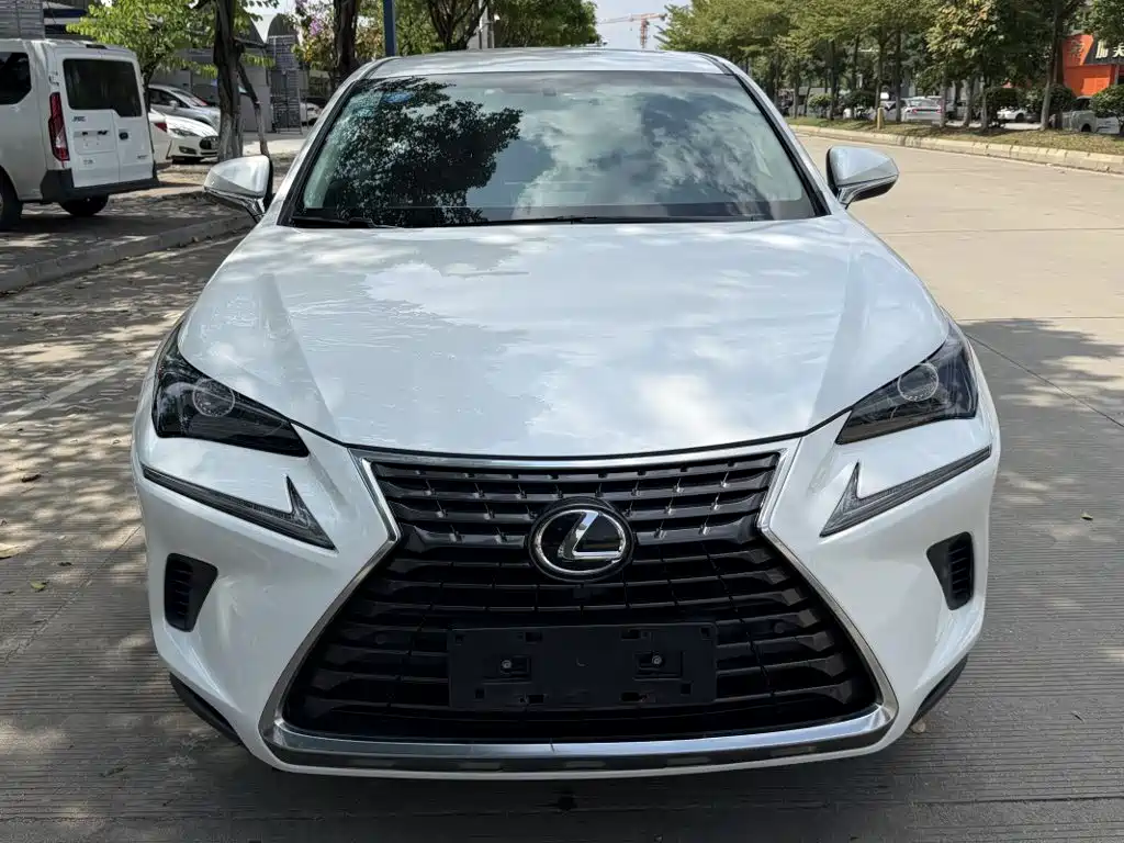 Lexus NX — миниатюра 2