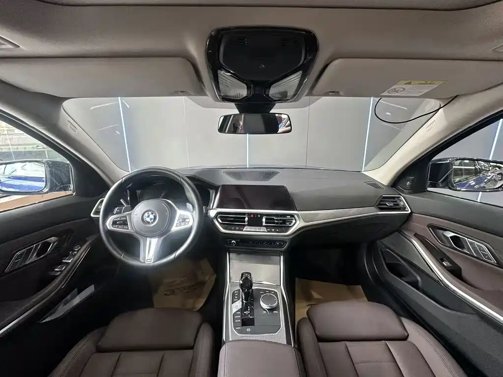 BMW 3 Series — миниатюра 9