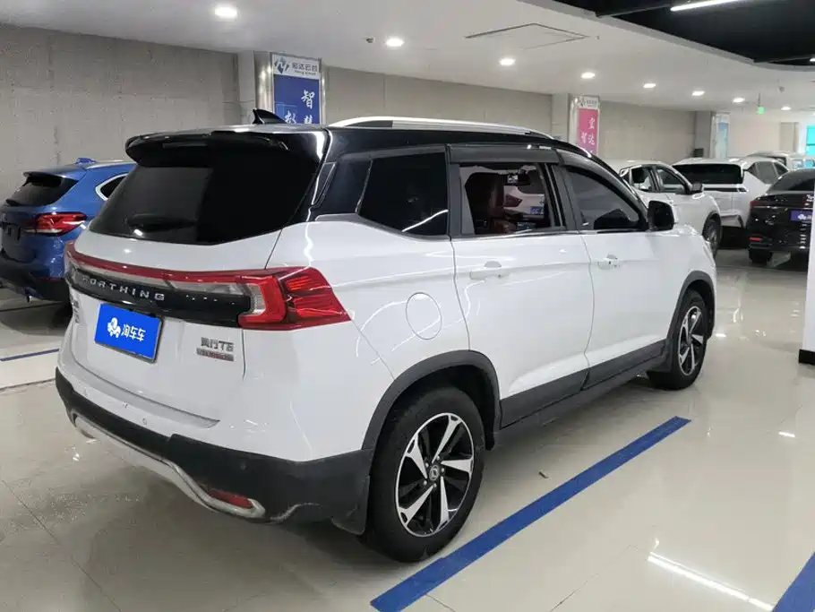 Fengxing Fengxing T5 — миниатюра 3
