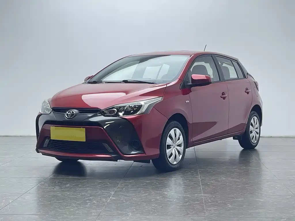 Toyota Yaris L