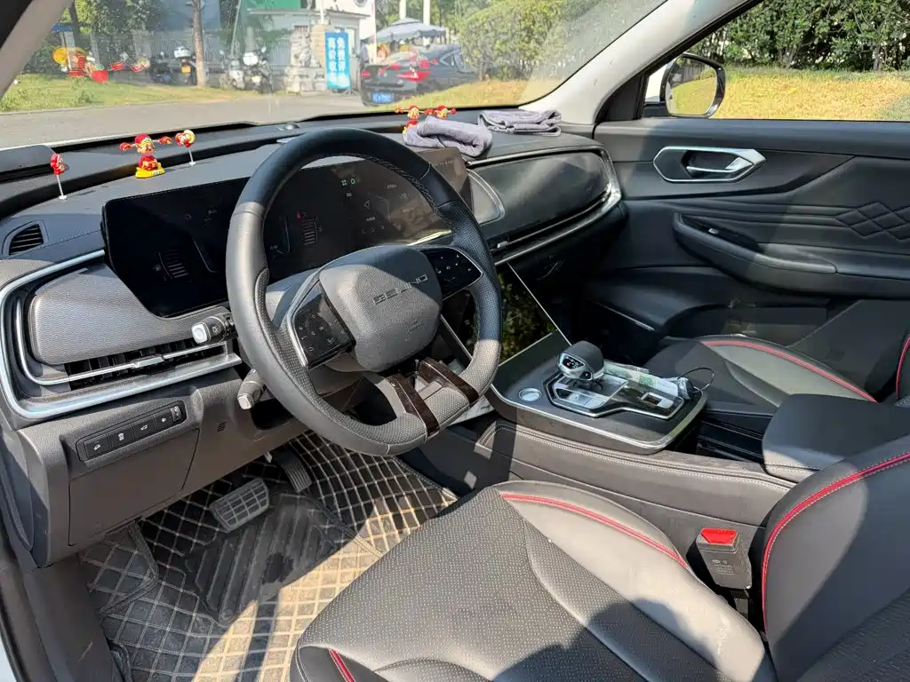 BAIC X7 — миниатюра 7