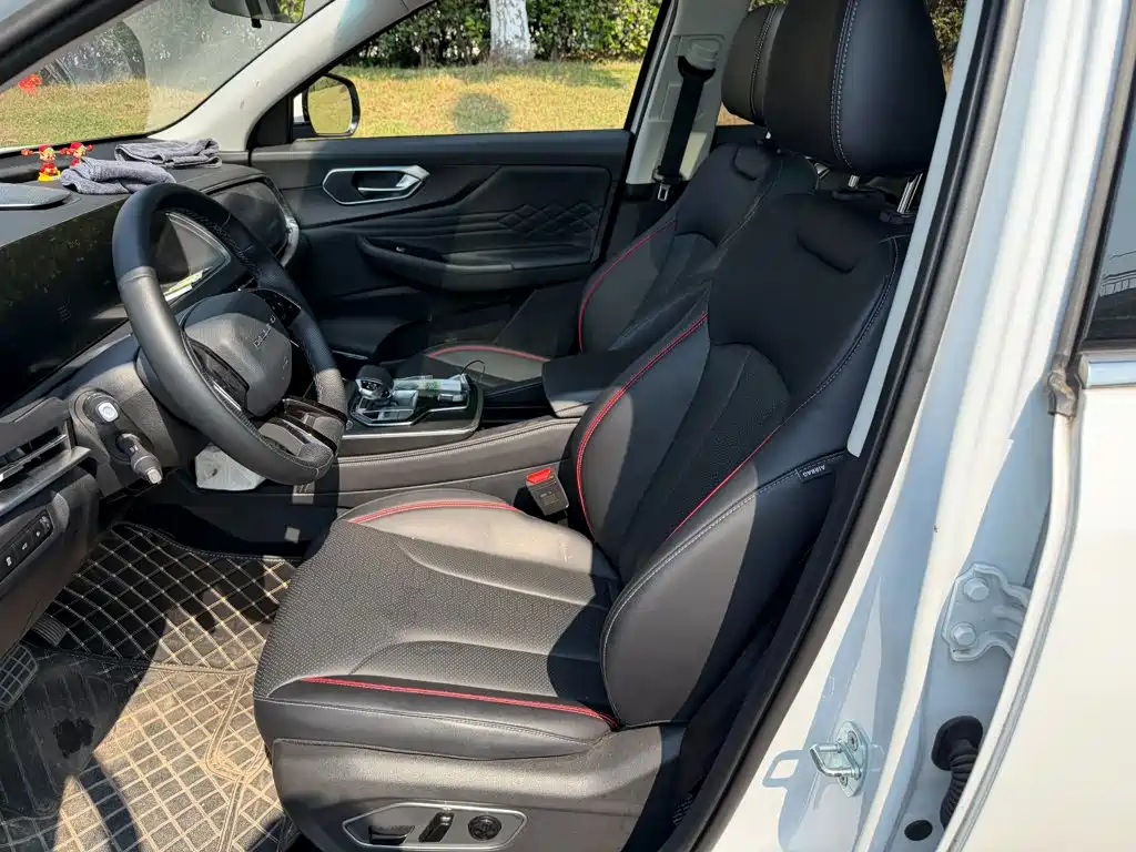 BAIC X7 — миниатюра 8