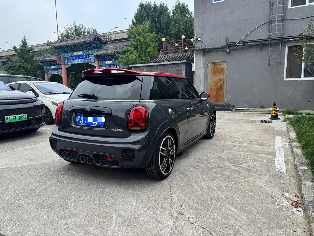 Mini JCW 2021 2.0T JOHN COOPER WORKS
