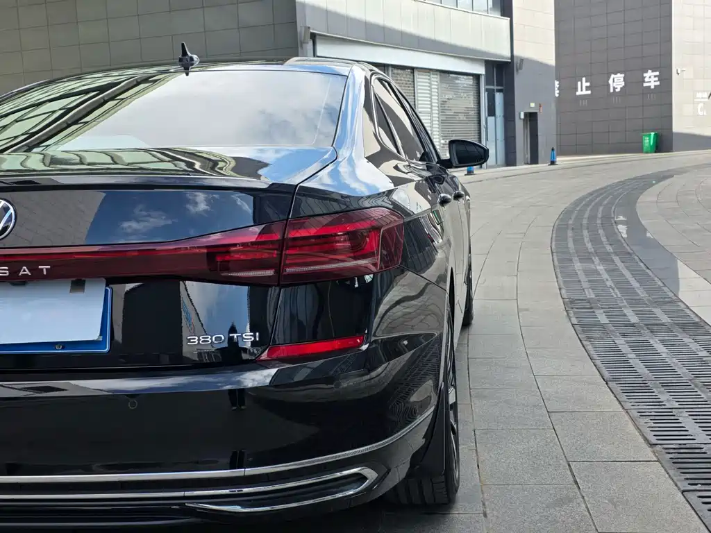 Volkswagen Passat — миниатюра 8