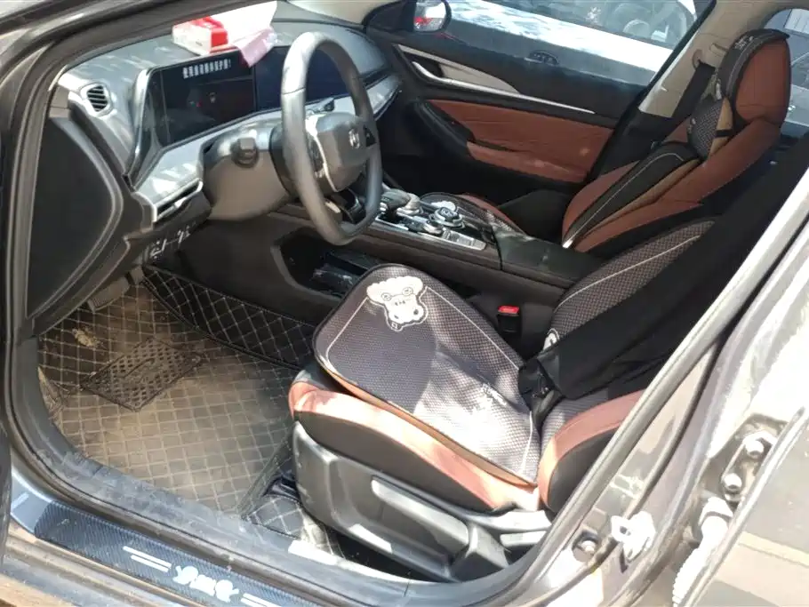 Changan Eado 2023 Enjoy PLUS NE 1.4T GDI DCT Luxury
