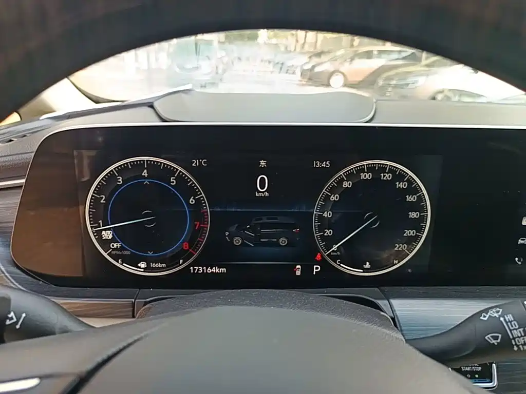 Buick GL8 — миниатюра 12