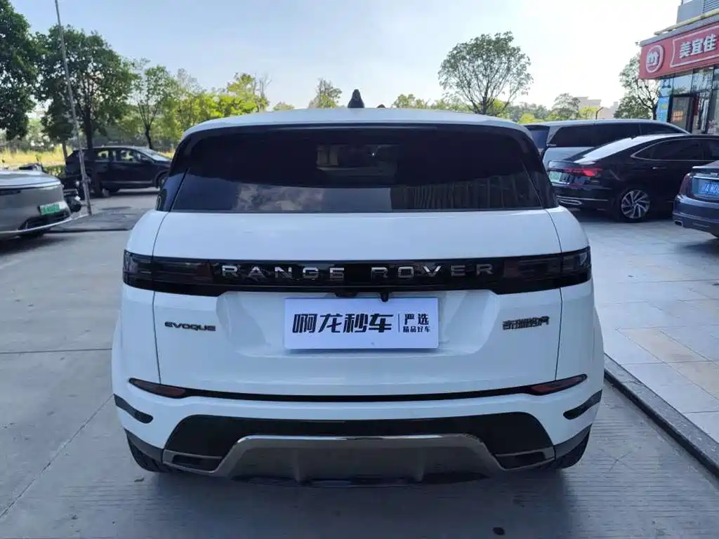Land Rover Evoque — миниатюра 8