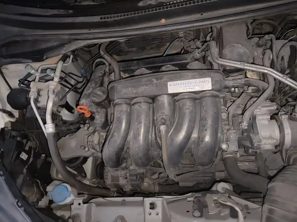 Honda Fit — миниатюра 20