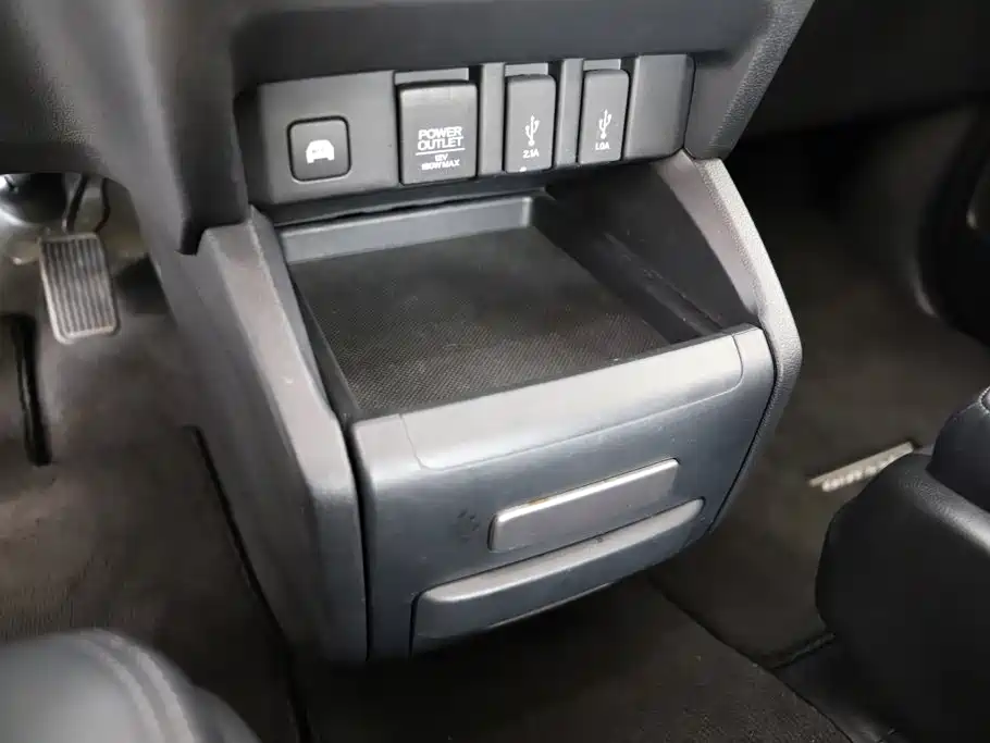 Honda Odyssey — миниатюра 13