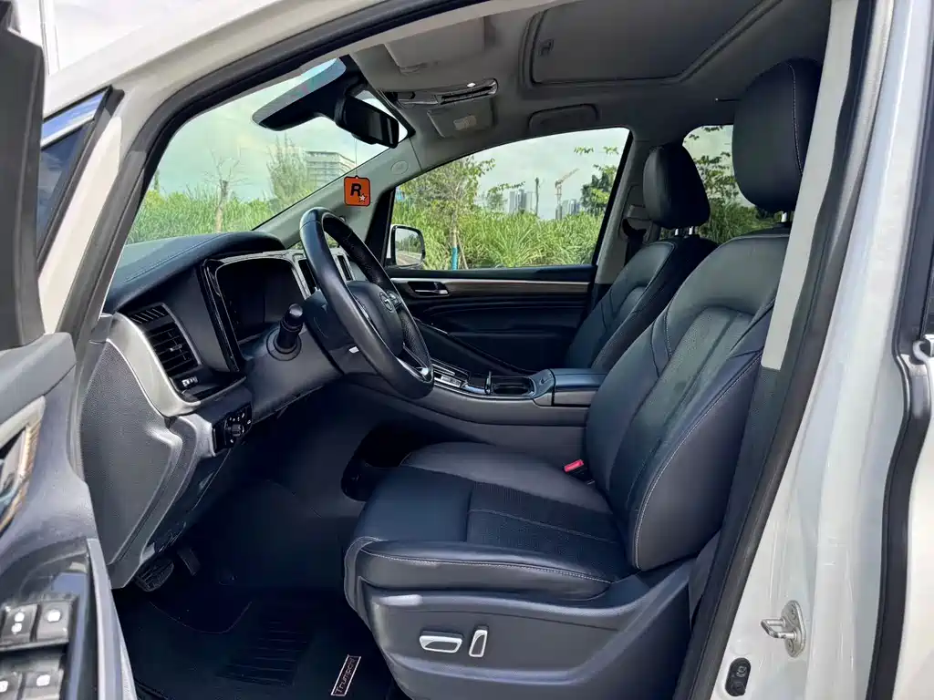 GAC Motor Trumpchi M8 — миниатюра 7