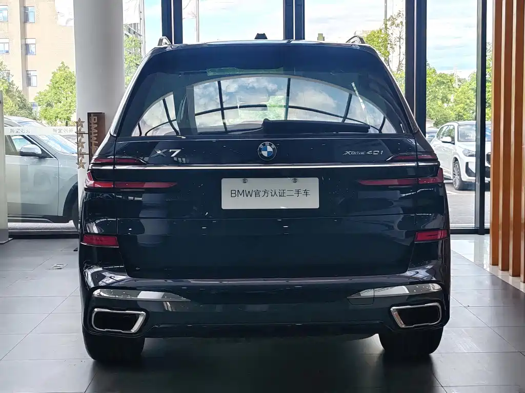 BMW X7 — миниатюра 19