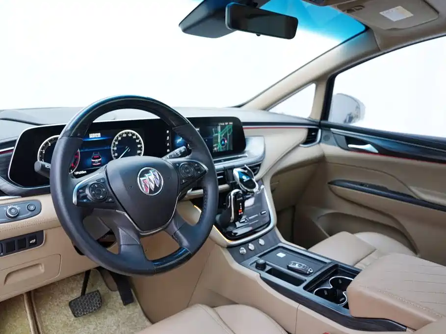 Buick GL8 — миниатюра 7