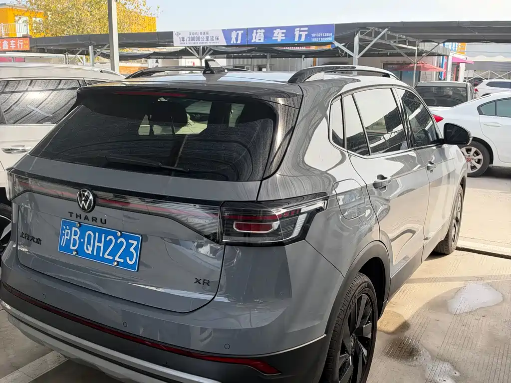Volkswagen Tharu — миниатюра 3