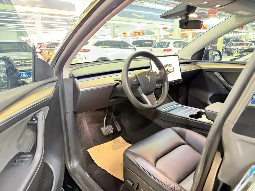 Tesla Model Y — миниатюра 7