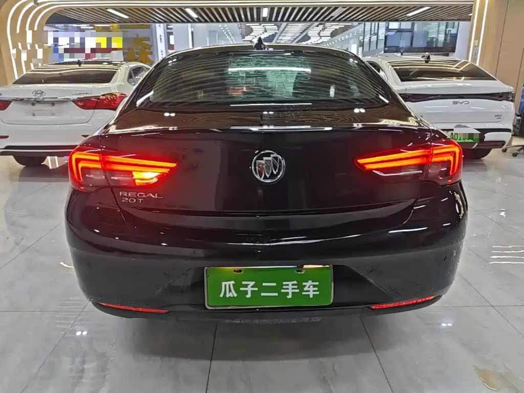 Buick Regal — миниатюра 6