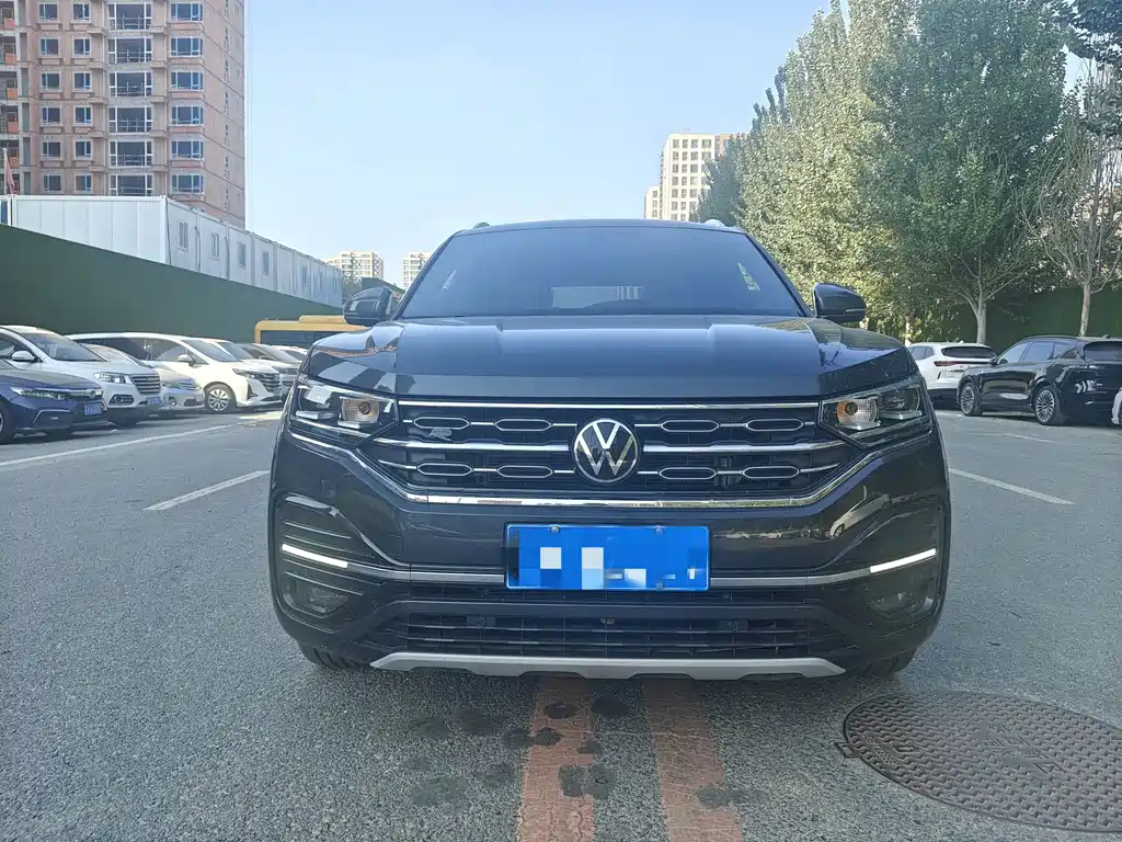 Volkswagen Tayron — миниатюра 2