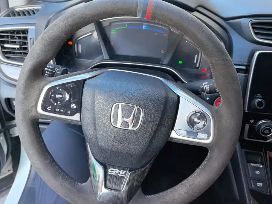 Honda CR-V PHEV — миниатюра 15