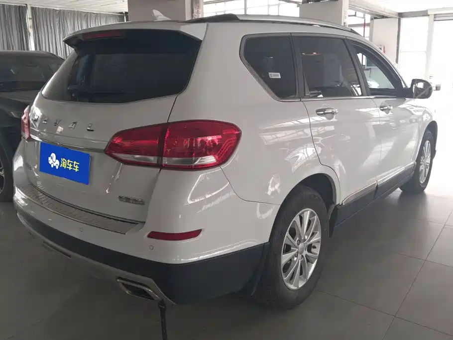 Haval H6 — миниатюра 3