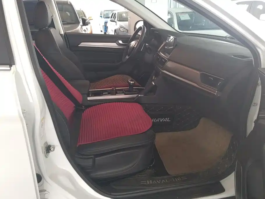 Haval H6 — миниатюра 8