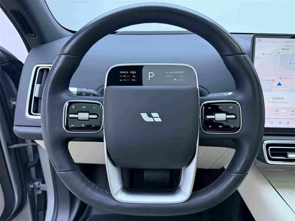 Li Auto Li L6 — миниатюра 6