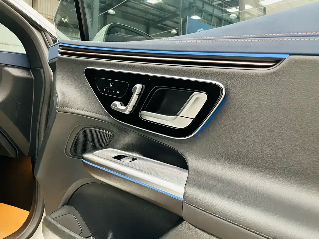 Mercedes-Benz EQE — миниатюра 21