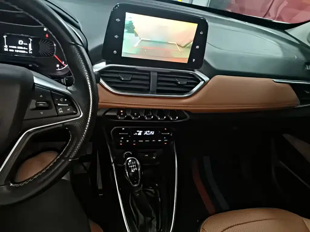 Baojun 510 — миниатюра 13