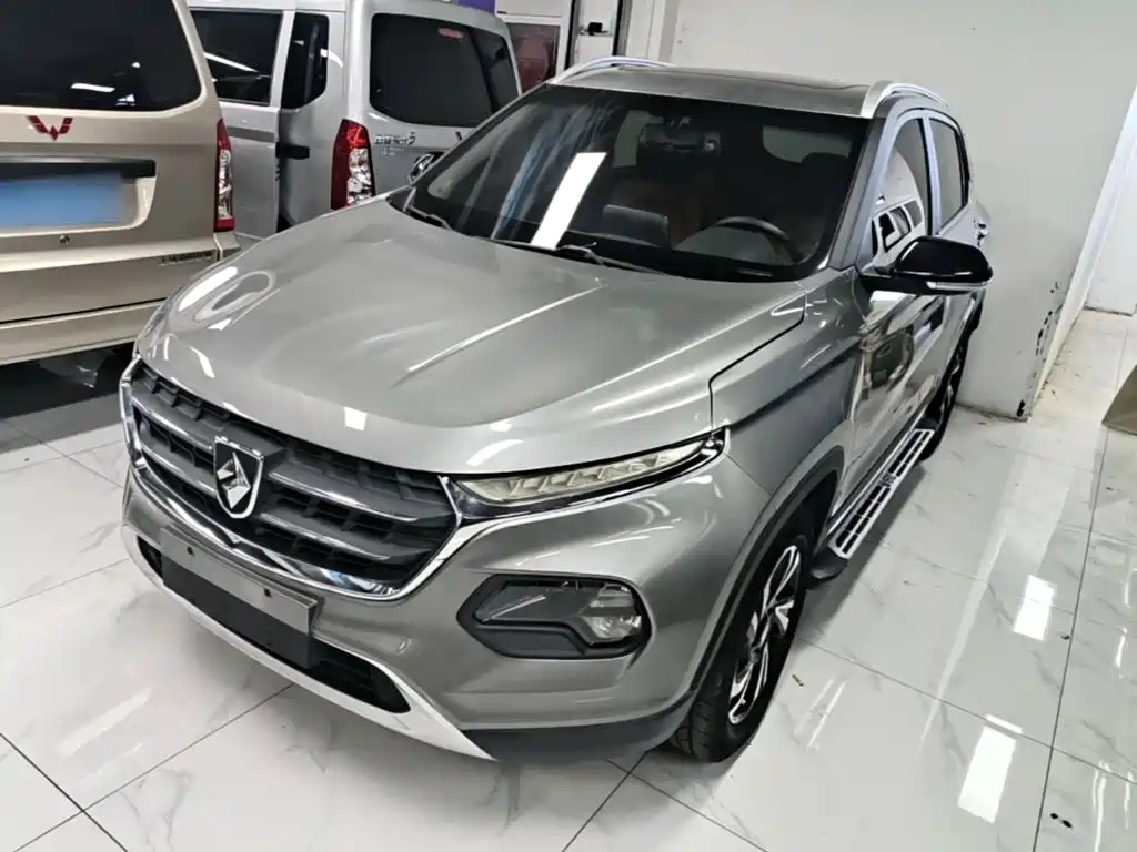 Baojun 510 — миниатюра 2