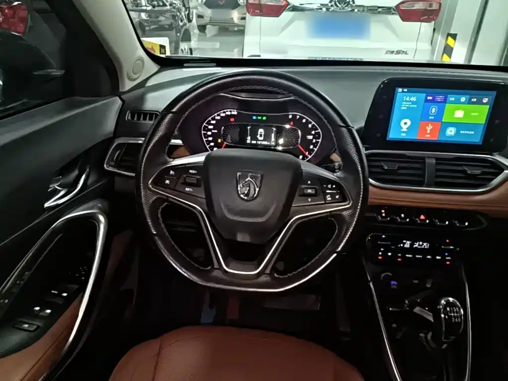 Baojun 510 — миниатюра 11