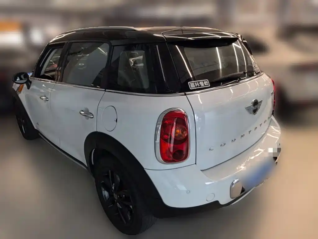MINI Mini Countryman — миниатюра 7