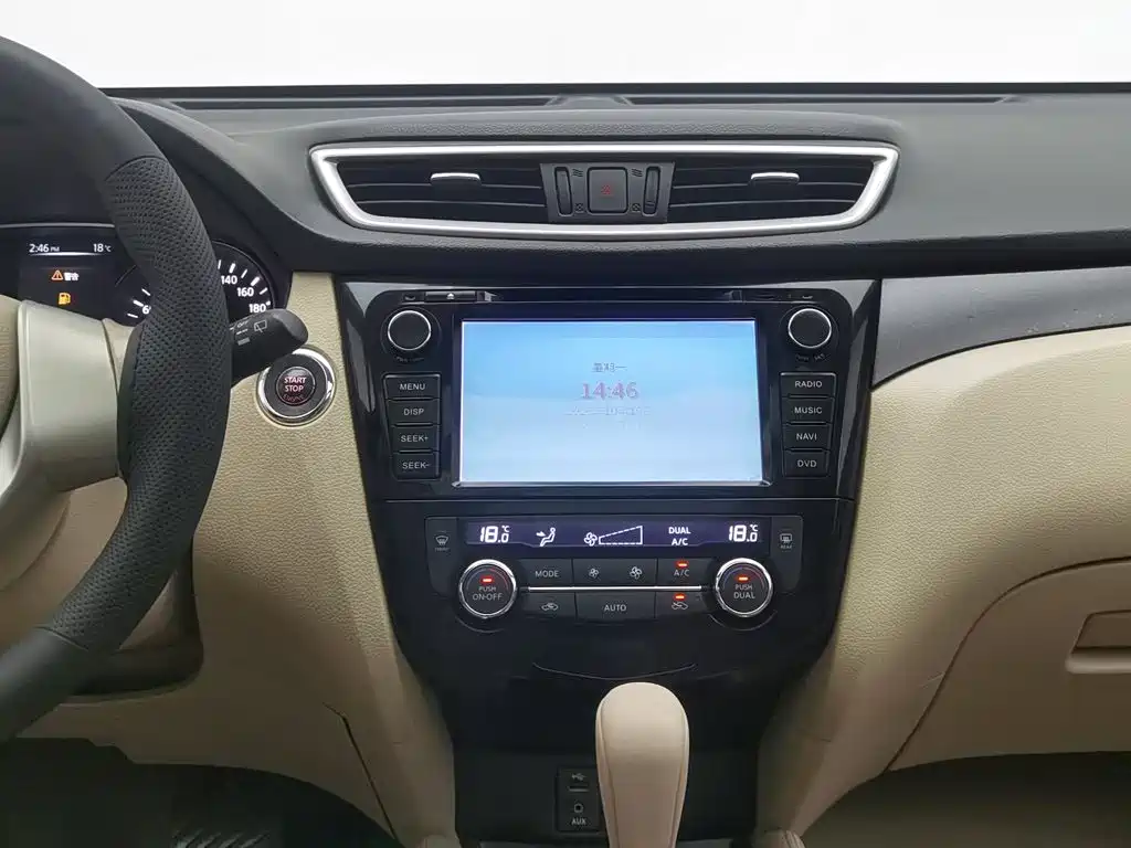 Nissan X-Trail — миниатюра 12