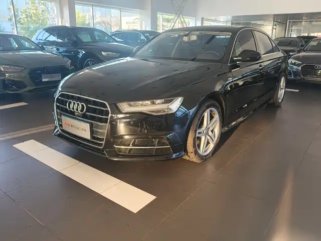 AUDI  A6L 2019