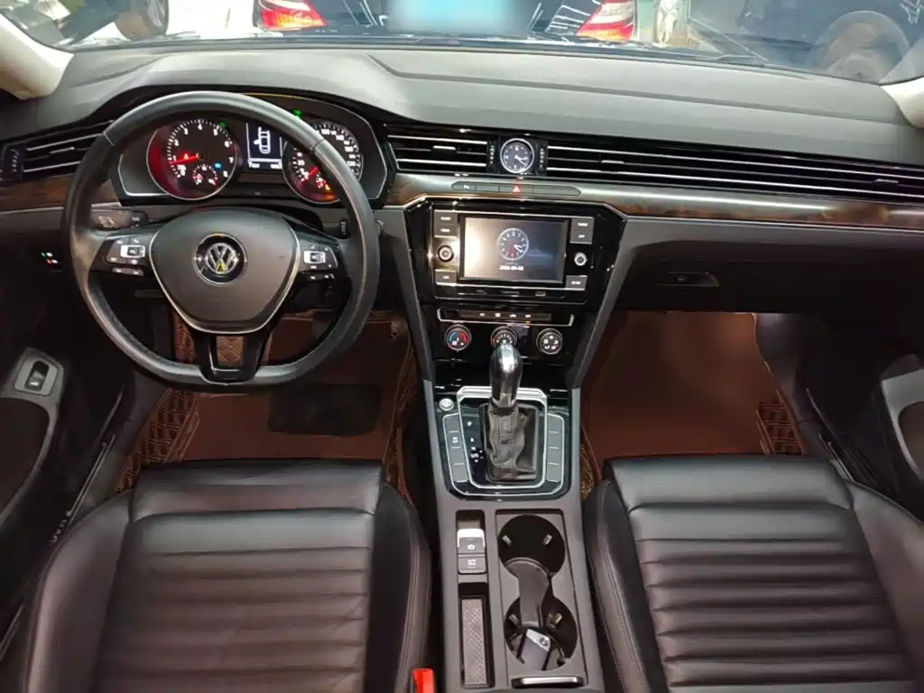Volkswagen Magotan — миниатюра 10