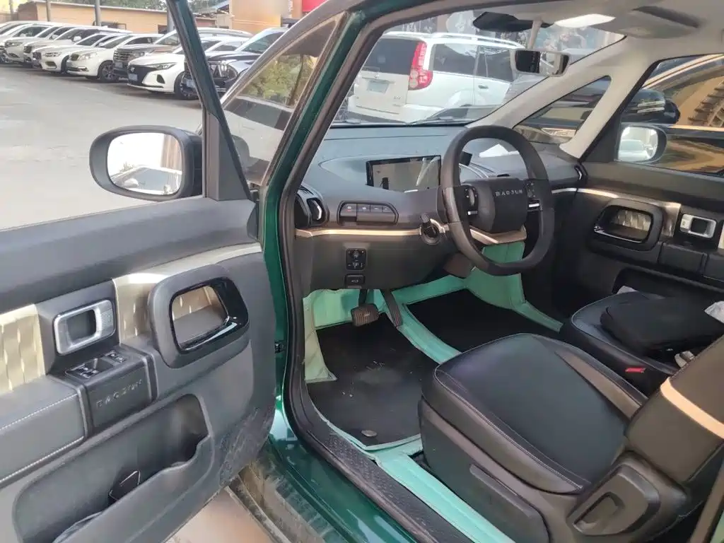 Baojun KiWi EV — миниатюра 12