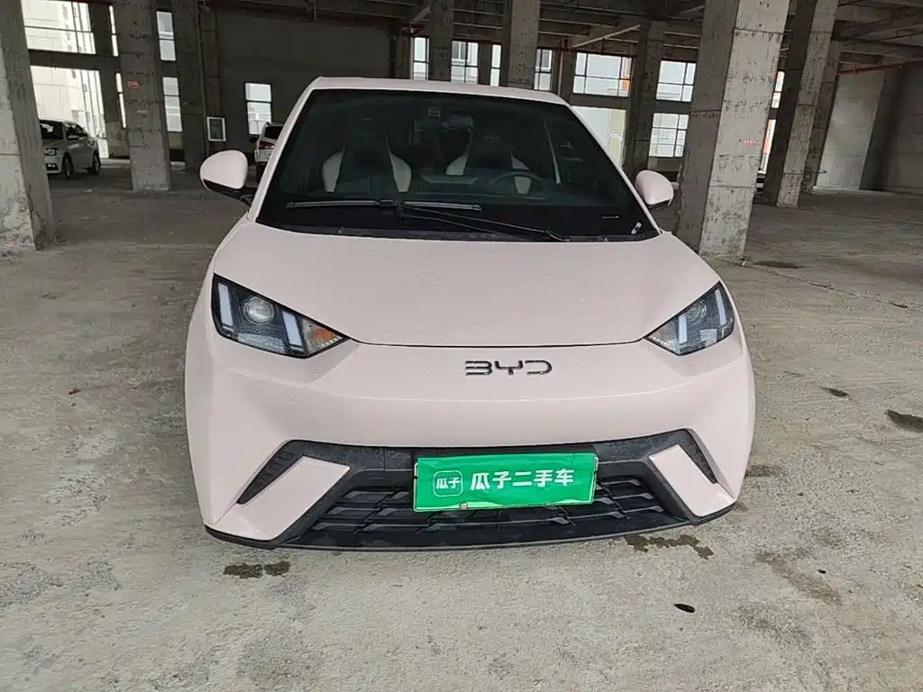 BYD Seagull — миниатюра 3