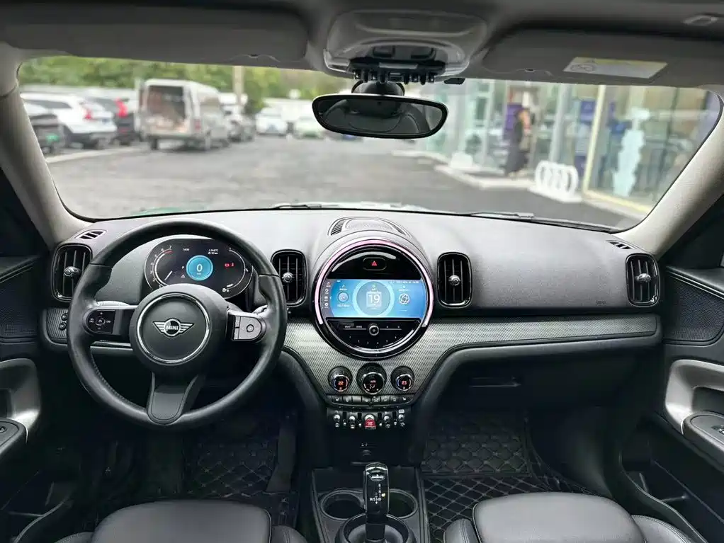 MINI Mini Countryman — миниатюра 18