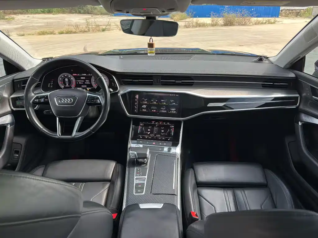 Audi A7 — миниатюра 5